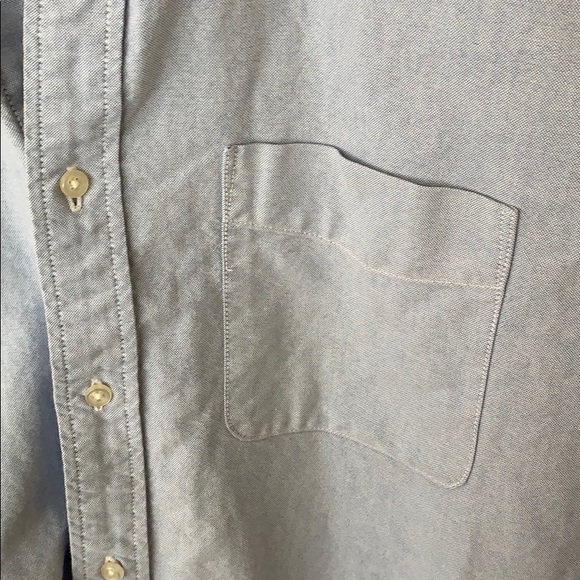 Uniqlo Men Shirt Size: XL Used - Picture 7 of 9